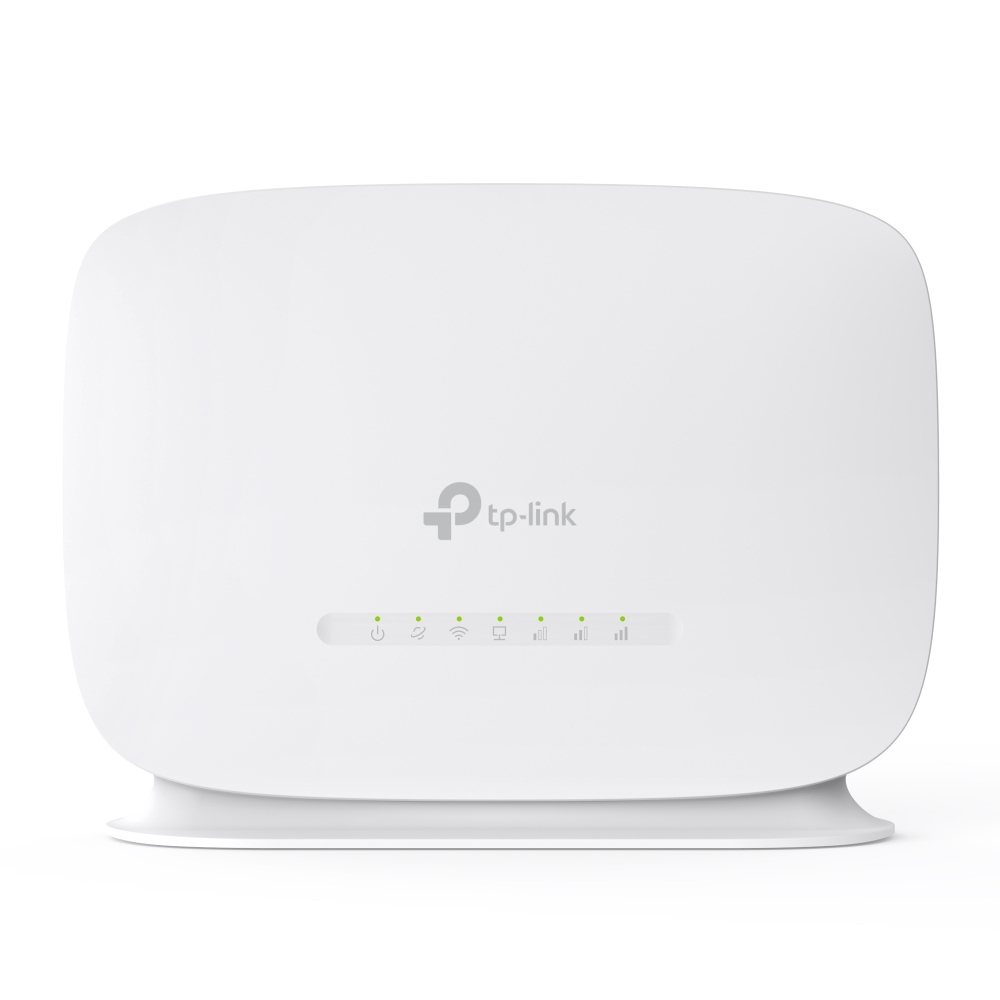 TP-Link MR105 | 300 Mbps Wireless N 4G LTE Router เราเตอร์ แชร์อินเทอร์เน็ต ทีพีลิงค์ ออกใบกำกับภาษีได้ Alotmall
