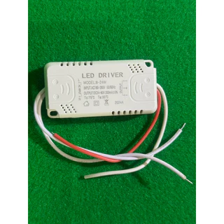 LED driver AC 220v 12W-72w(เลือกได้)