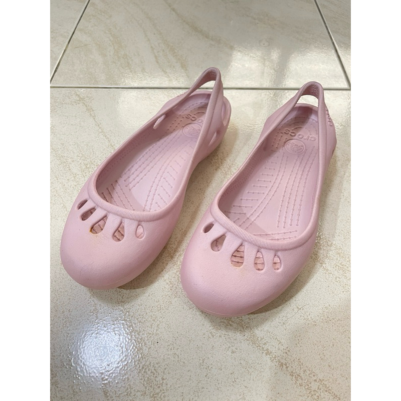 crocs lady size 38 w7