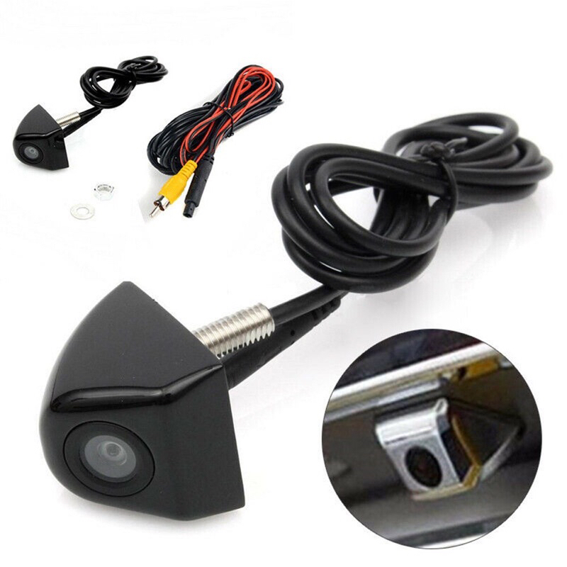 H592Cกล้องมองหลังรถยนต์ Full HD มุมกว้าง 170 องศา กันน้ํา SHOPCYC1084