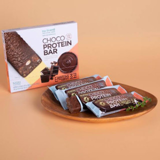 No brand choco protein bar 160g. ct โกโก้โปรตีนบาร์ นำเข้าจา…