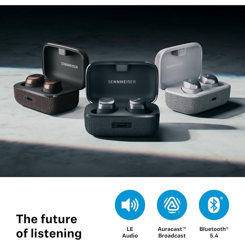 Sennheiser Momentum True Wireless 4 หูฟังไร้สาย ประกันศูนย์ไทย