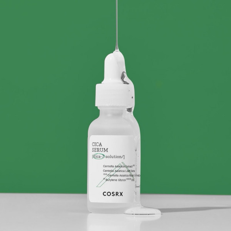 พร้อมส่ง cosrx cica serum 30ml