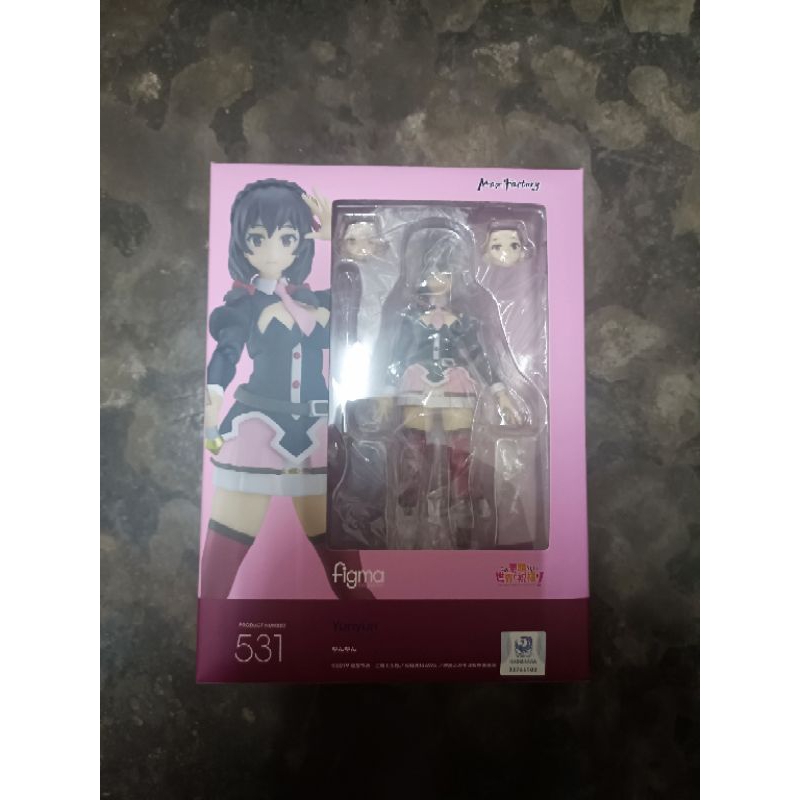 figma 531 yunyun-konosuba