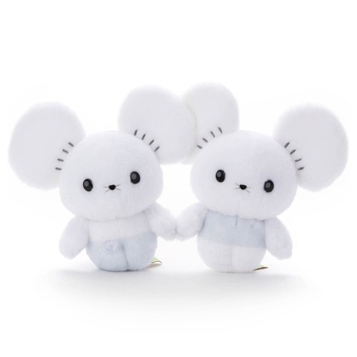 [Direct from Japan] TAKARA TOMY Plush doll Pokemon Get " Kimi Ni Kimeta " Tandemaus Japan NEW