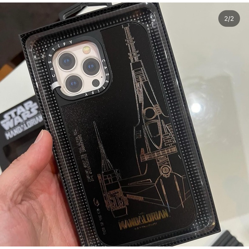 New in pack 13Promax STAR WARS Magsafe Mirror Millennium Falcon Case-MAGSAFE