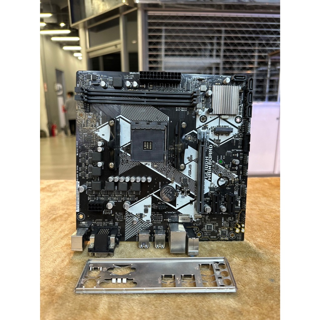 Asus GL10DH Mainboard AM4