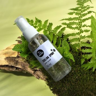 To Another Cooling Spray คูลลิ่ง สเปรย์ ใช้กับผิวกายที่ให้ความเย็นจากน้ำมันหอมระเหยธรรมชาติ