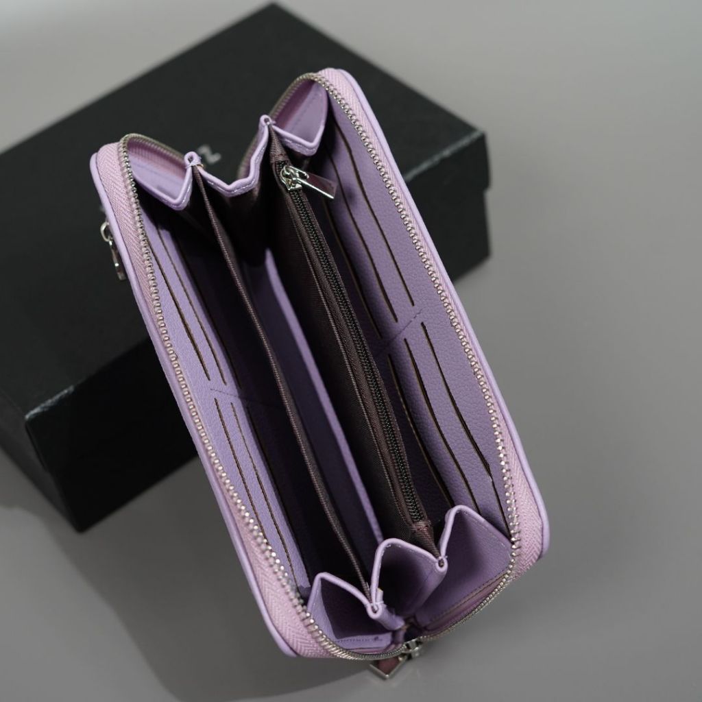 Witchez Summer Long Wallet กระเป๋าสตางค์ใบยาวซิปรอบ