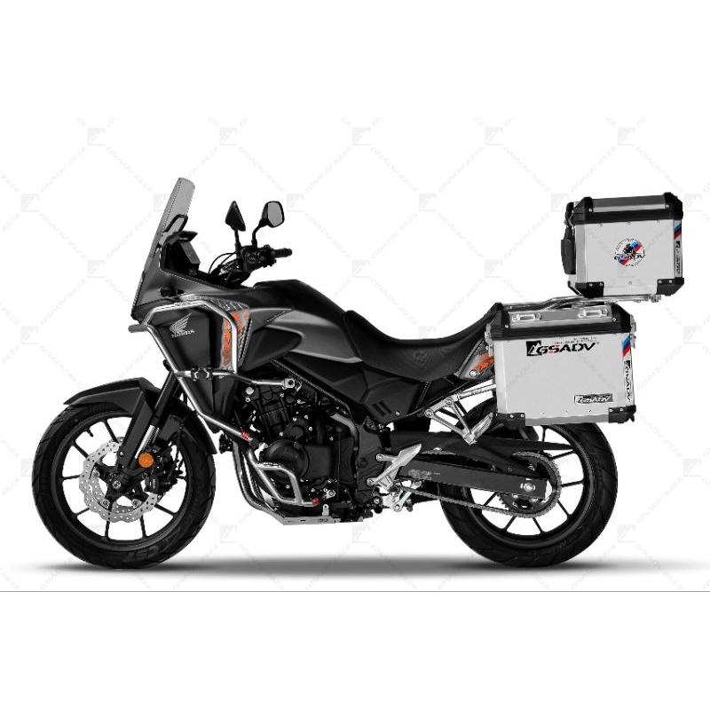 HONDA NX500 ปิ๊บGSADV ปิ๊บข้างNX500 กล่องข้างNX500 ปิ๊บNX500 ปิ๊บหลังNX500 กล่องหลังNX500 แคชบาร์NX5