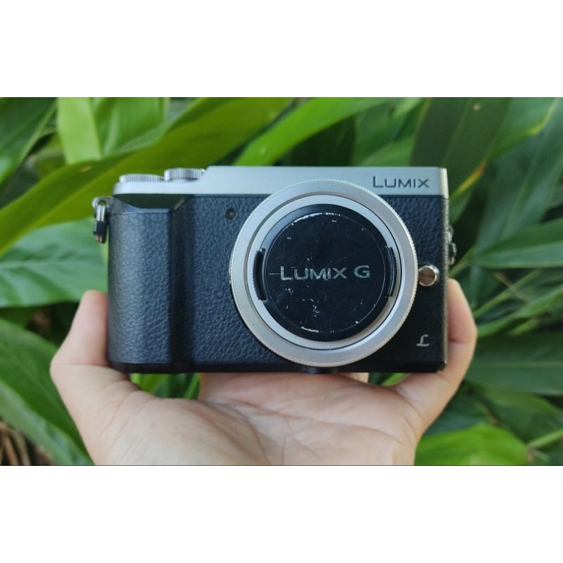 กล้องpanasonic lumix gx85 มือสอง
