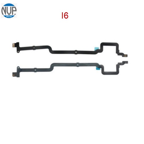 สายแพรชุดต่อปุ่มกด สำหรับ Home i 6+,A1634,A1687,A1699 #821-2658