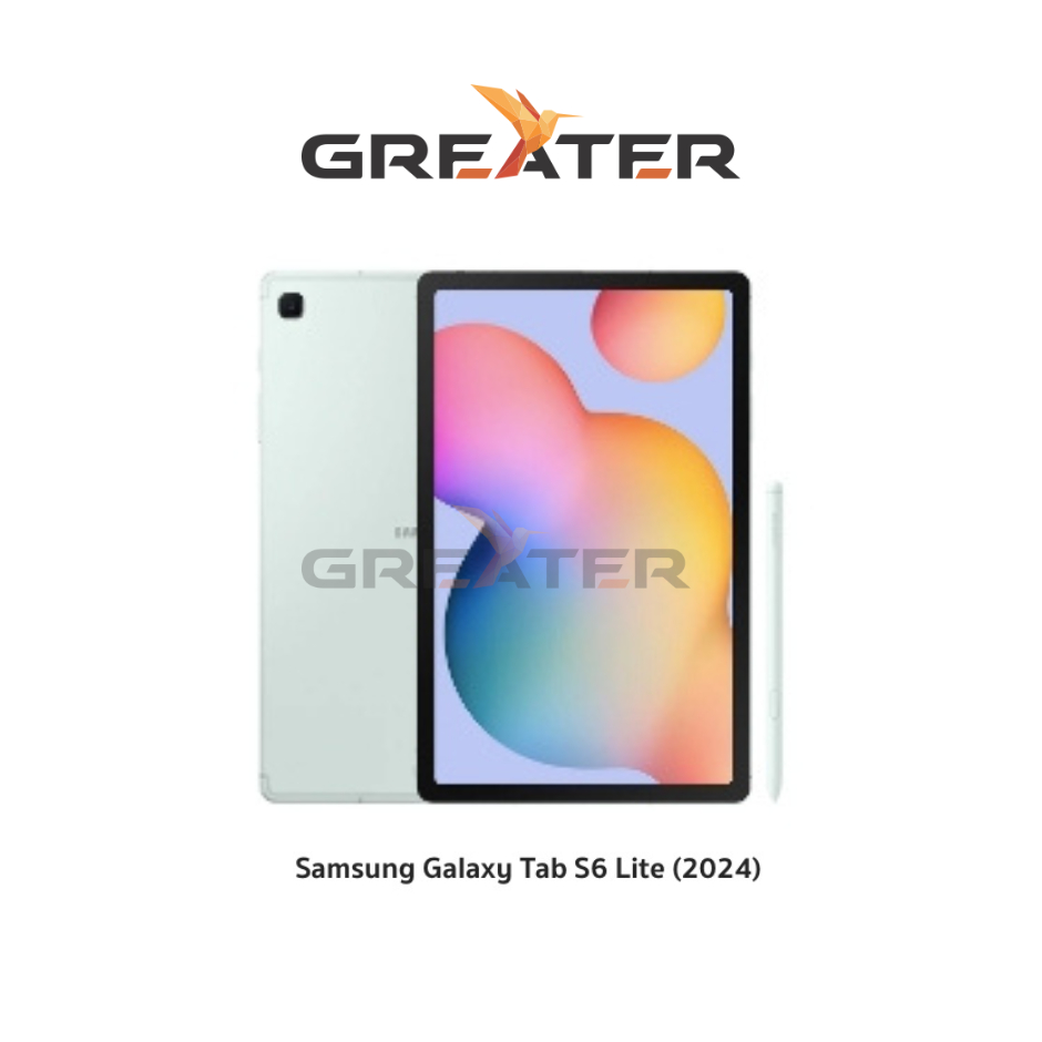 แท็บเล็ต Samsung Galaxy Tab S6 Lite LTE (2024) (4+128)