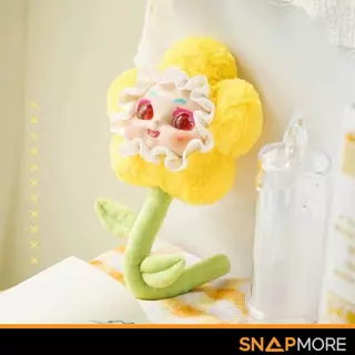 [พร้อมส่ง] KIMMON Flower ดอกไม้ คิมม่อน กล่องสุ่ม ลุ้น SECRET [NAYANAYA]