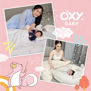 ผ้าปูที่นอนเด็ก OXY Baby Mattress Sheet