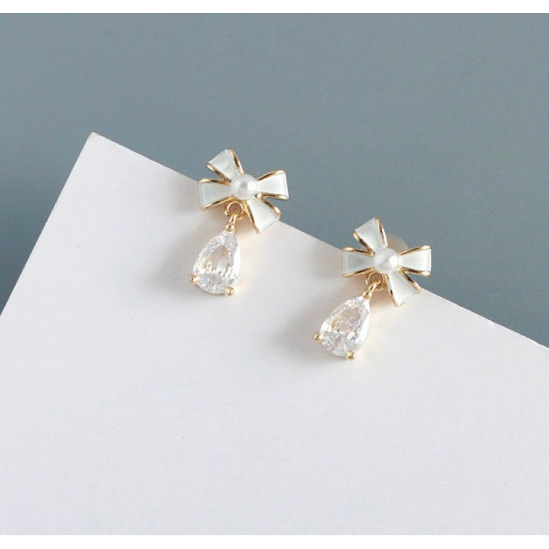 *สินค้าพร้อมส่ง*ต่างหู  earring by Pijika