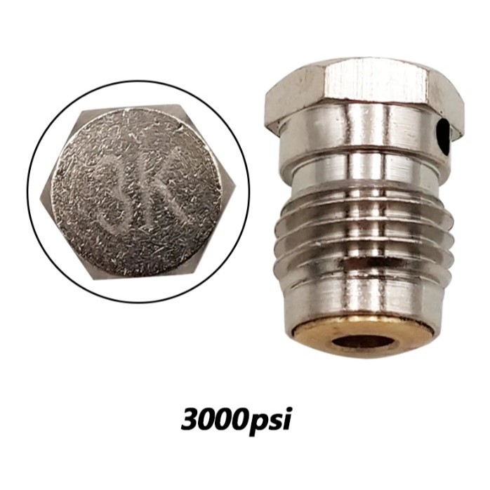 เซฟตี้เร็ค 3k 5k 6k 7.5k สำหรับเร็คจีน