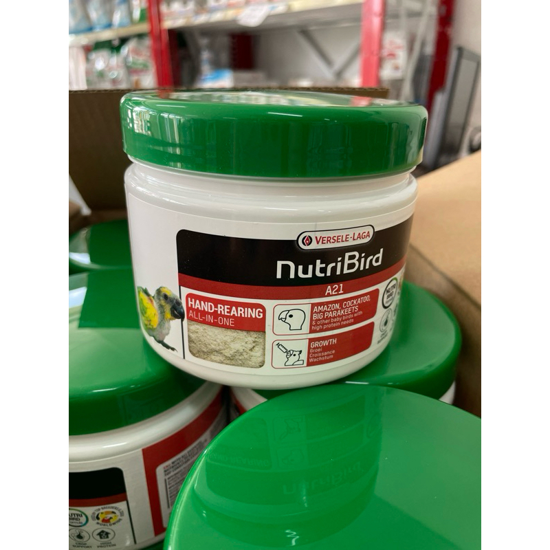 Nutribird A21 Bird 250g