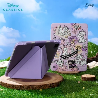 [Origami/Trifold Animals] Disney Animals Limited Collection : เคสสำหรับไอแพดทุกรุ่น กันกระแทก กันรอย Case ลิขสิทธิ์แท้