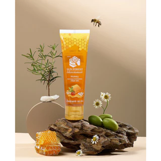[พร้อมส่ง] น้ำผึ้ง Sun Forest 130 กรัม