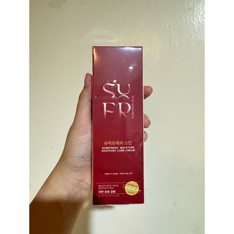 Surefresh skin เซอเฟรช มอยส์ล่องหน มอยส์เจอร์ไรเซอร์ มอยส์เซอเฟรช (ส่งต่อของใหม่)