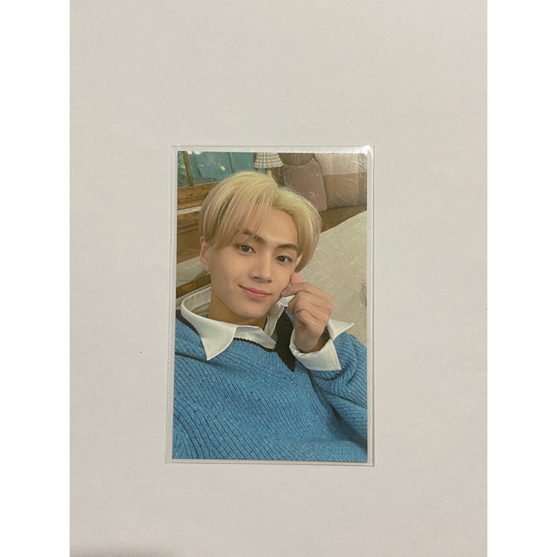 Photo card Enhypen JAY โฟโต้การ์ด เจย์