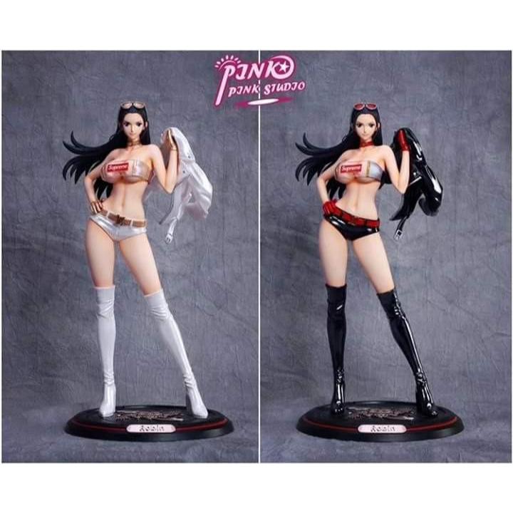 [มือ2] One Piece Pink Pink Studio Supreme Nico Robin