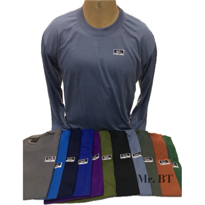 เสื้อยืด คอกลมแขนยาว คอกลมแขนสั้น Babalance(บาบาลานซ์)/Baleena(บาลีน่า)