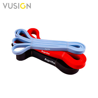 Vusign ยางบริหารกล้ามเนื้อ ยางยืดออกกำลังกาย เชือกยืดออกกำลั…