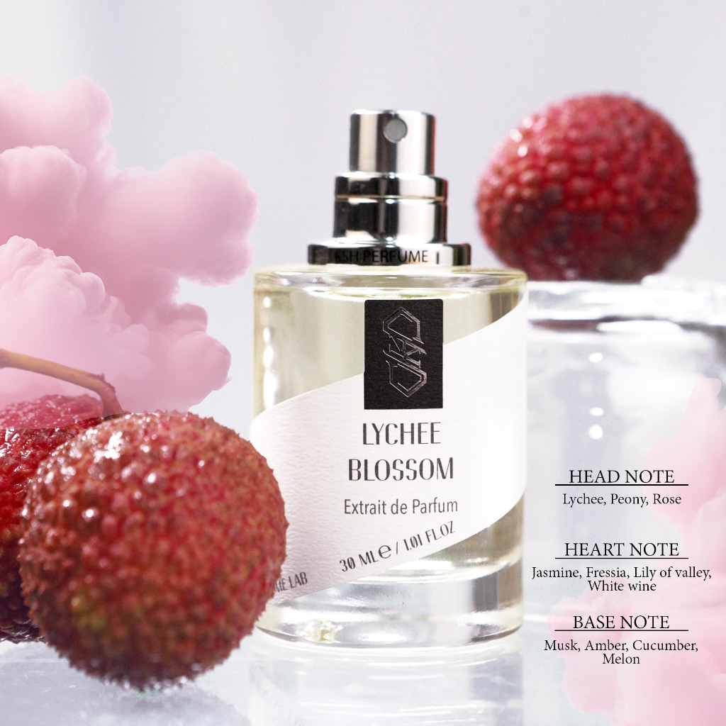 KSH Lychee Blossom 30 ml. EDP (Thai Fruit Collection)