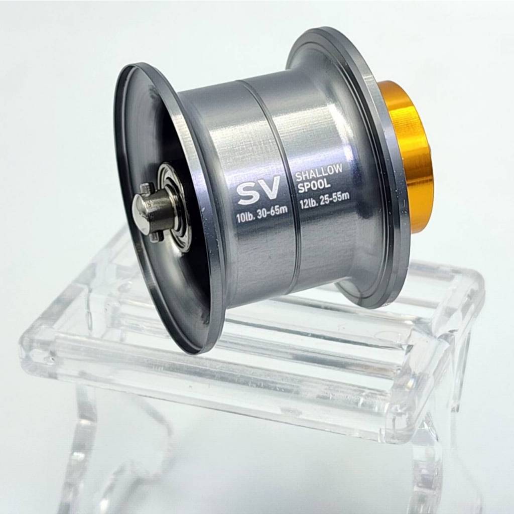 สปูน SPOOL DAIWA ALPHAS SV TW 800S สปูนตื้น ของใหม่