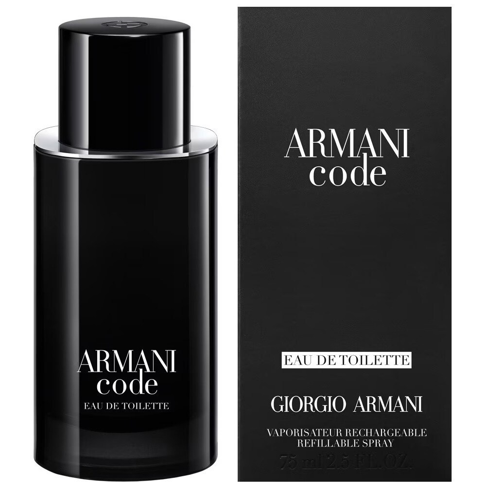 GIORGIO ARMANI น้ำหอมผู้ชาย Armani Code EDT 75 มล.