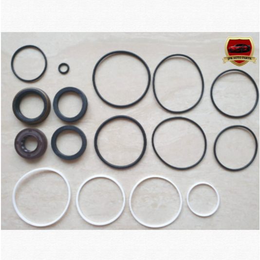 ชุดซ่อมเพาเวอร์(ชุดซ่อมกระปุกพวงมาลัย) MITSUBISHI L200,CYCLONE,4D56ไต้หวัน ราคาชุดละ 250บาท