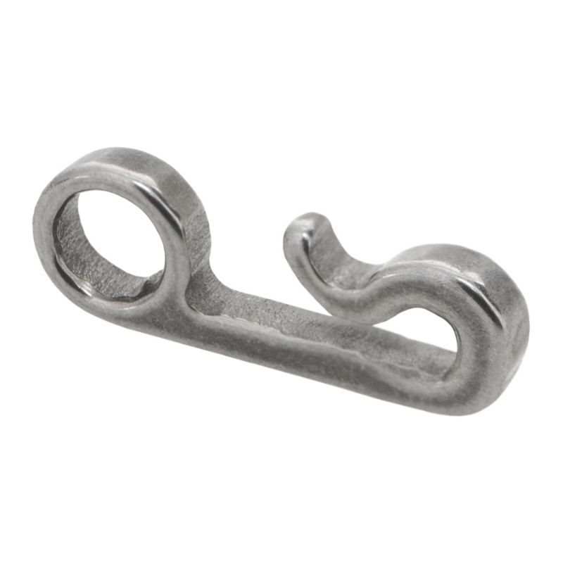 TITANIUM DUTCH HOOK#เปล
