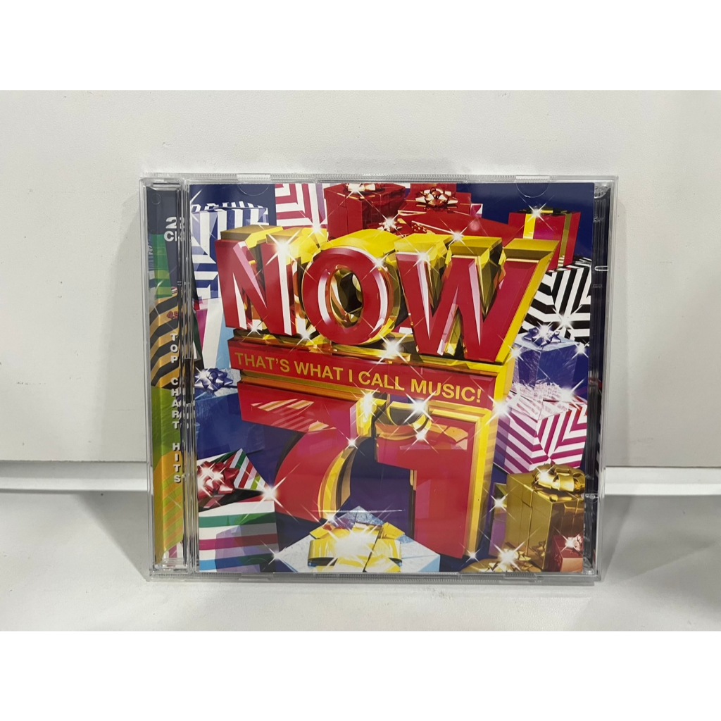 2 CD MUSIC ซีดีเพลงสากล   NOW  71  That’s What I Call Music!    (C15G10)