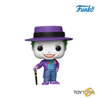 Funko POP! (47709) - Joker with Hat (337) POP! Heroes: Batma…