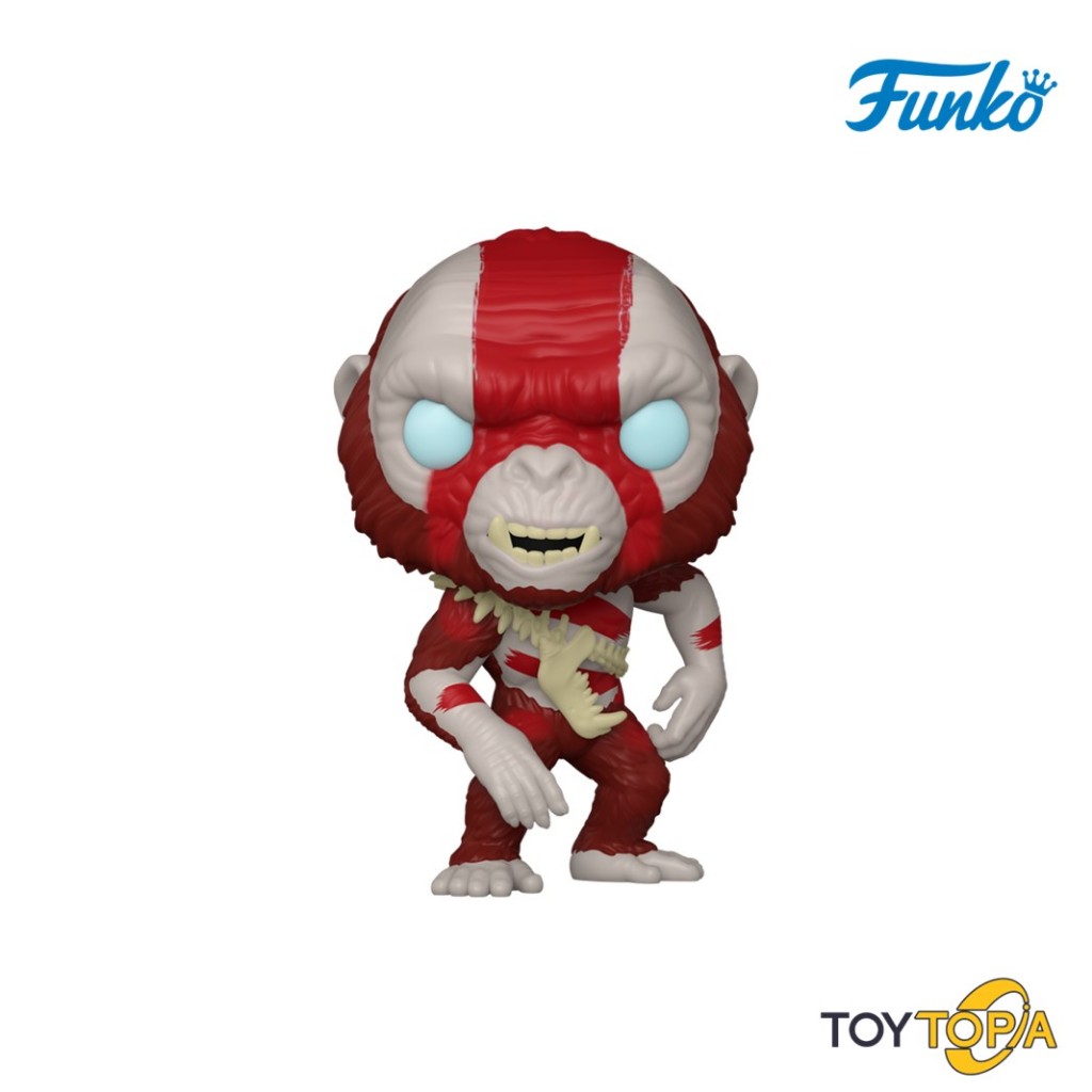 Funko POP! (75929) - Skar King (1541) POP! Movies: Godzilla x Kong The New Empire