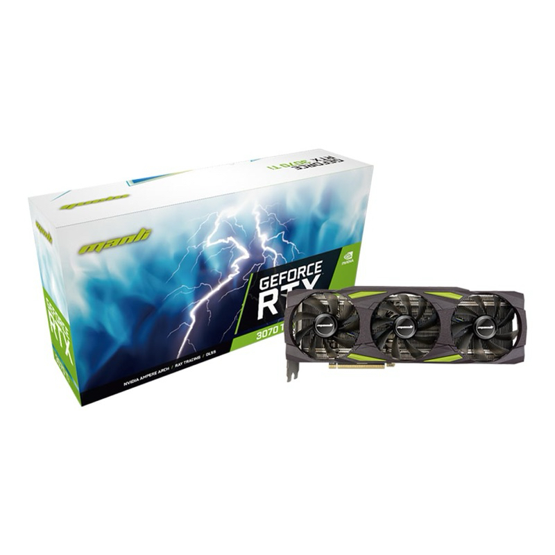 GeForce RTX 3070 ti oc 8 gb