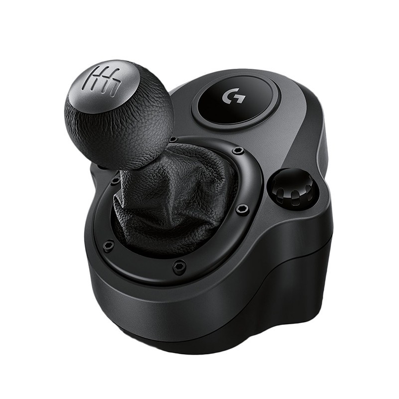 🔥ขายดีมาก🔥LOGITECH G923 Racing Wheel and Pedals TRUEFORCE สูงถึง 1,000 Hz การขับขี่ที่ตอบสนอง สำหรับ PS5, PS4, PC, Mac