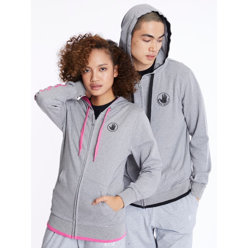 BODY GLOVE INTERLOCK HOODIES MARKDOWN ฮู้ดดี้ผู้หญิง รุ่น INTERLOCK