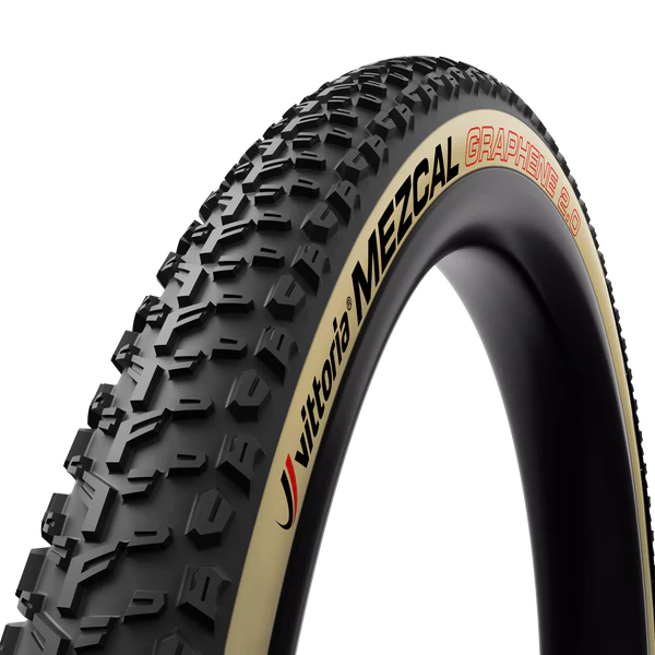 VITTORIA MEZCAL XCR ยางจักรยานเสือภูเขา ขนาด 29" TLR (1 เส้น)