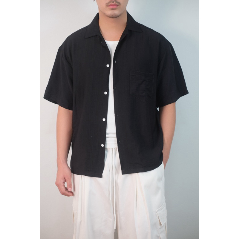 เสื้อ Ryoji hawaii shirt __