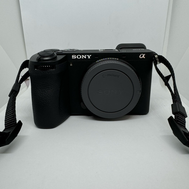 Sony E mount A6700 มือสอง สวยงาม ยังมีประกัน ผ่อนได้ ราคาถูกที่สุด ซื้อเมื่อ 7/8/2023 สภาพสวยไม่มีตก