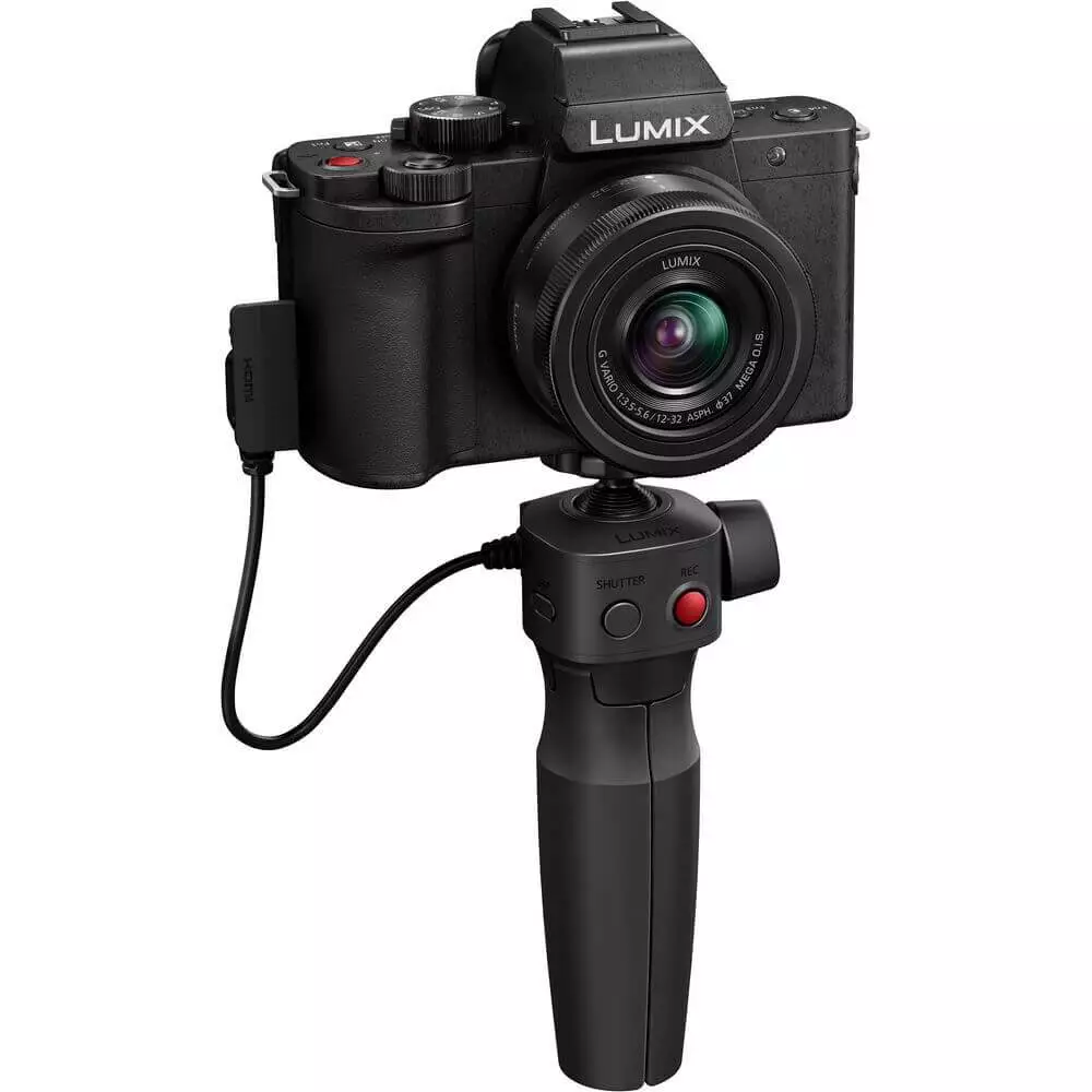 Panasonic Lumix G100D Mirrorless กล้องมิลเลอร์เลส - ประกันศูนย์ thumbnail 6