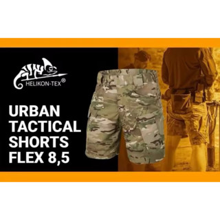 กาเกงขาสั้น URBAN TACTICAL SHORTS FLEX 8.5®- NYCO RIPSTOP – …