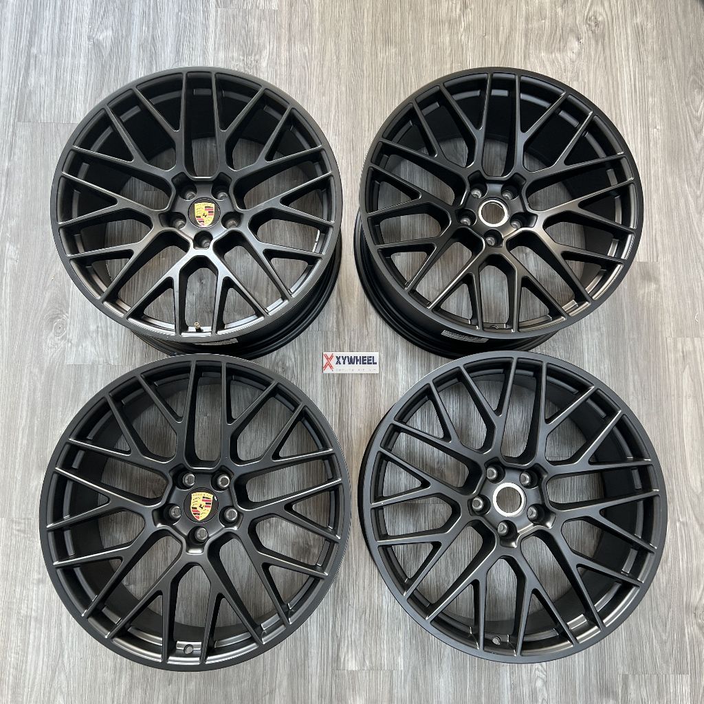 ล้อเดิมล้อ Porsche Macan GTS 21นิ้ว