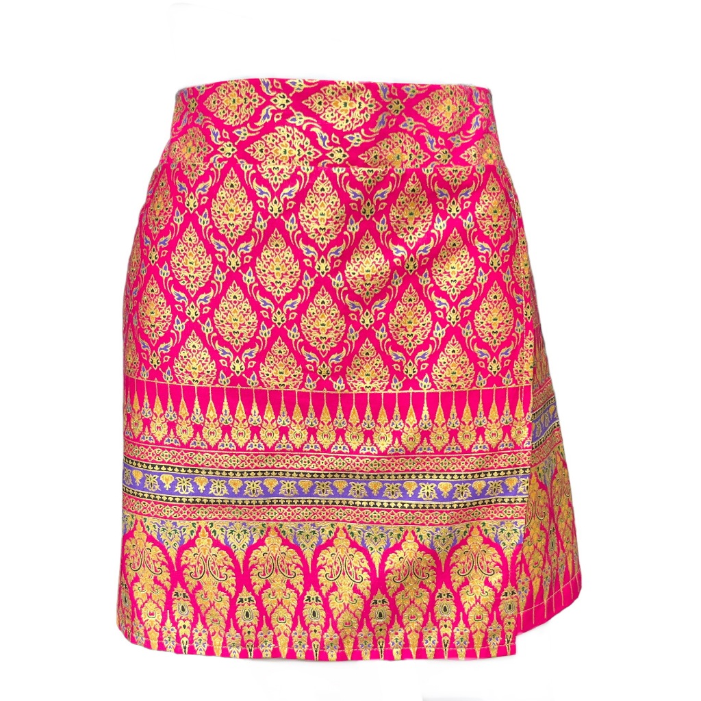 กางเกงขาสั้นป้ายหน้าพิมพ์ทอง เอวก่อนยืด 26 ยืดสุด 36 🌷✨สะโพก 40 🌷✨ยาว 16 นิ้ว  🌟🌟🌟🌟🌟🌟🌟🌟🌟 - รูปที่ 7