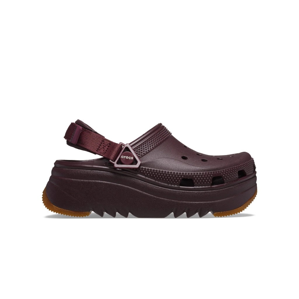 Crocs พร้อมส่ง!! ของแท้100% Crocs Unisex Hiker Xscape Clog รองเท้าแตะผู้หญิงและผู้ชาย