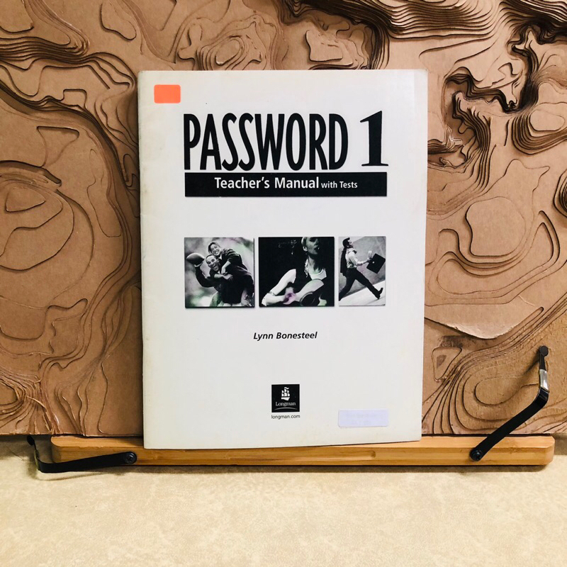 ฌ059 PASSWORD 1  Teacher's Manual with Tests