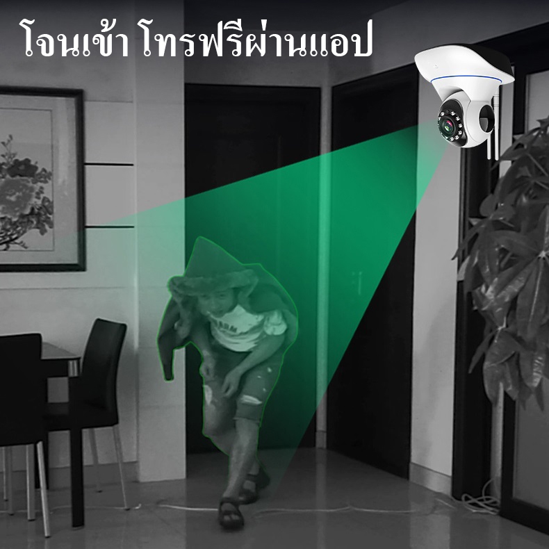 พร้อมส่ง XIAOMI Smart Camera C300 Voice Control ระบบ AI กล้องวงจรปิด wifi กล้องวงจรปิดไร้สาย mi home